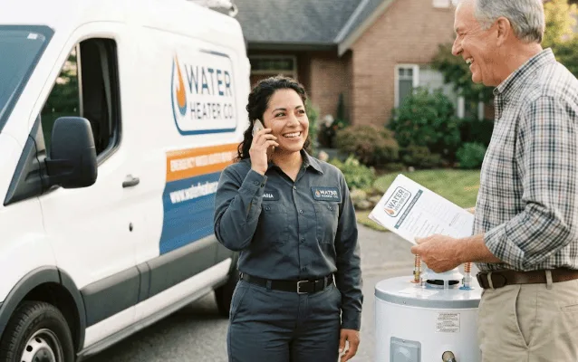 Water Heater Repair Poyntelle, PA FAQs